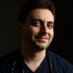 Максим Данилов, 37 лет