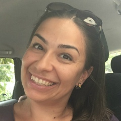 Снежана Бенвенути, 40 лет