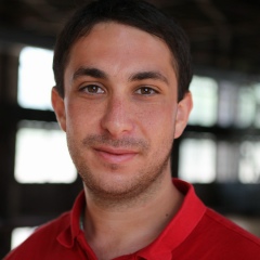 Игорь Кауфман, 37 лет