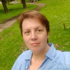 Ольга Ермакова, 48 лет