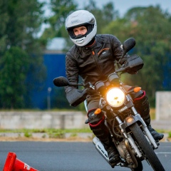 Леша Фомин, 37 лет