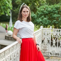 Анна Хусаинова, 39 лет