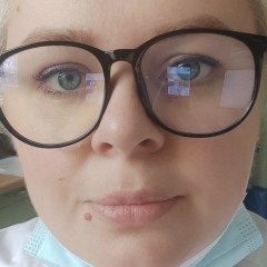 Екатерина Антонова-Гуща, 42 года
