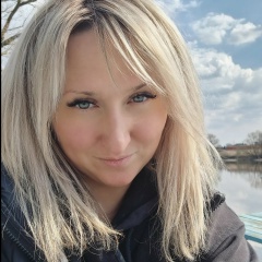 Анастасия Шалина, 38 лет