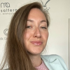 Ксения Аршинова, 38 лет