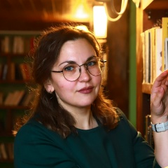 Екатерина Харазишвили