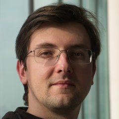 Александр Яковлев, 36 лет