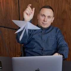 Виталий Дунюшкин, 37 лет