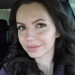 Алиса Малышкина, 41 год