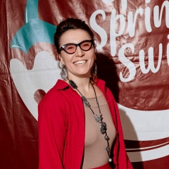 Дарья Комкина