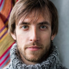 Максим Соломин, 38 лет