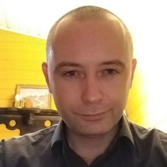 Илья Лавренов, 42 года