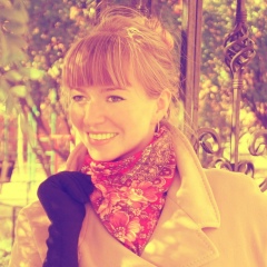 Даша Баранова