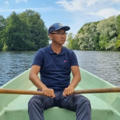 Дмитрий Шин, 41 год