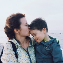 Юля Бурлык, 40 лет