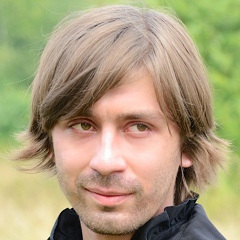 Юрий Карабатов, 37 лет