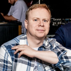 Николай Шлыков, 38 лет