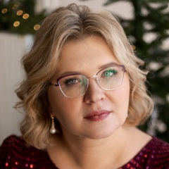 Юлия Алексюк, 44 года
