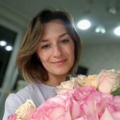 Евгения Бондарева, 37 лет