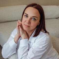 Лена Серебрякова