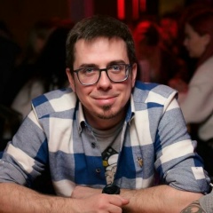 Александр Николаевич, 37 лет