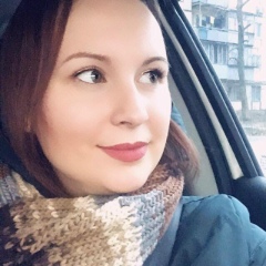 Наталия Масляева, 38 лет