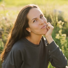 Екатерина Никитина, 38 лет