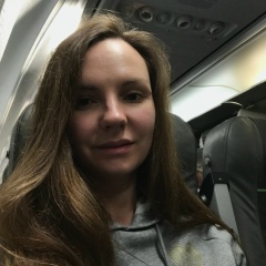 Люська Хисаметдинова