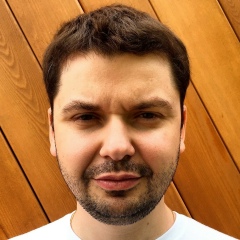 Александр Головин, 41 год