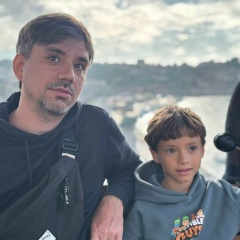 Дмитрий Семёнов, 38 лет