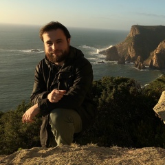 Александр Хомич, 38 лет