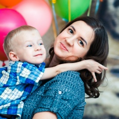 Любовь Адуевская, 42 года