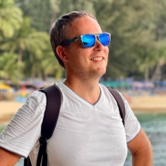 Иван Резванцев, 42 года