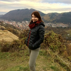 Юля Дмитриева