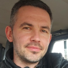 Георгий Баранник, 38 лет