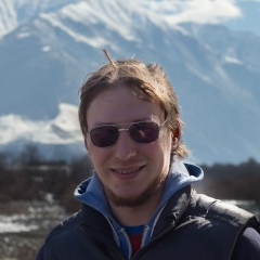 Антон Колесник