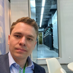 Юрий Котенев