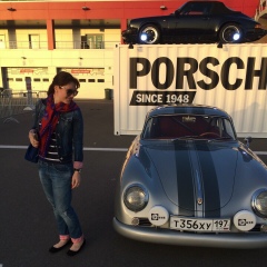 Урие Мамутова, 37 лет