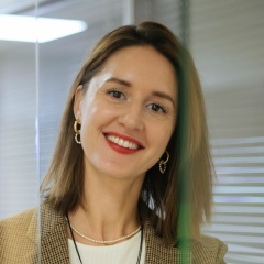 Наталья Грибанова