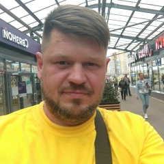 Андрей Сенчуров, 46 лет