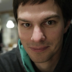 Кирилл Косарев, 40 лет