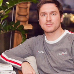 Сергей Раков, 37 лет