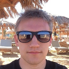 Андрей Евтеев, 36 лет