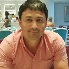 Эдгар Газизов, 39 лет