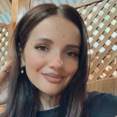 Татьяна Аладжян, 37 лет