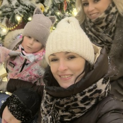 Лена Радина-Денисова