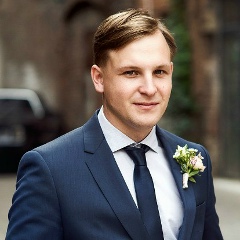 Андрей Омельчук, 37 лет