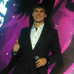 Александр Норка, 37 лет