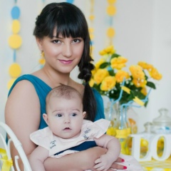 Зарина Хусаинова, 40 лет