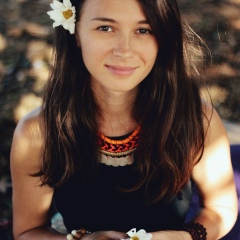 Люда Масловская, 38 лет